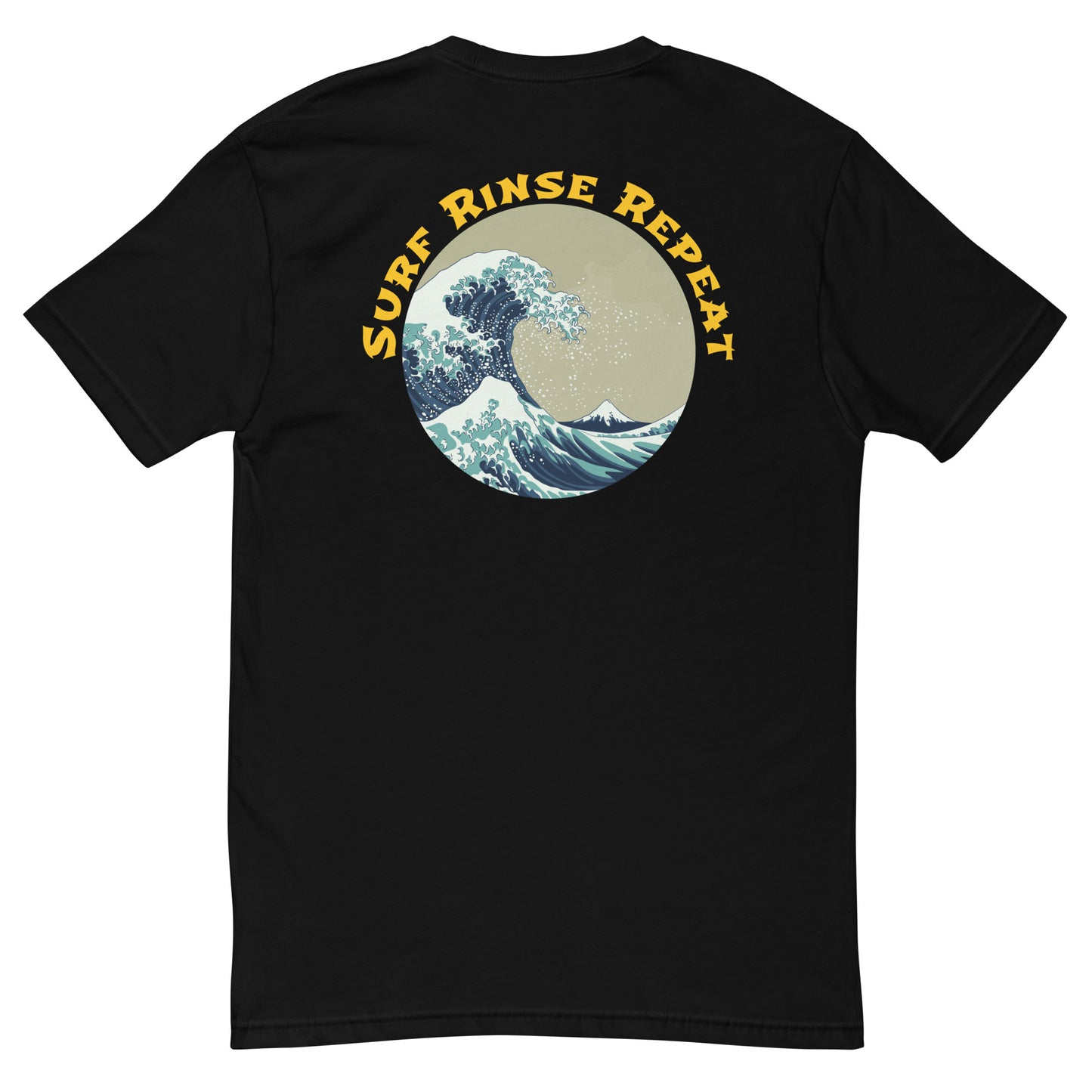 Tsunami Short Sleeve T-Shirt