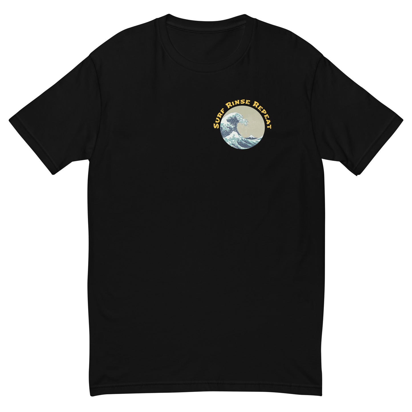 Tsunami Short Sleeve T-Shirt