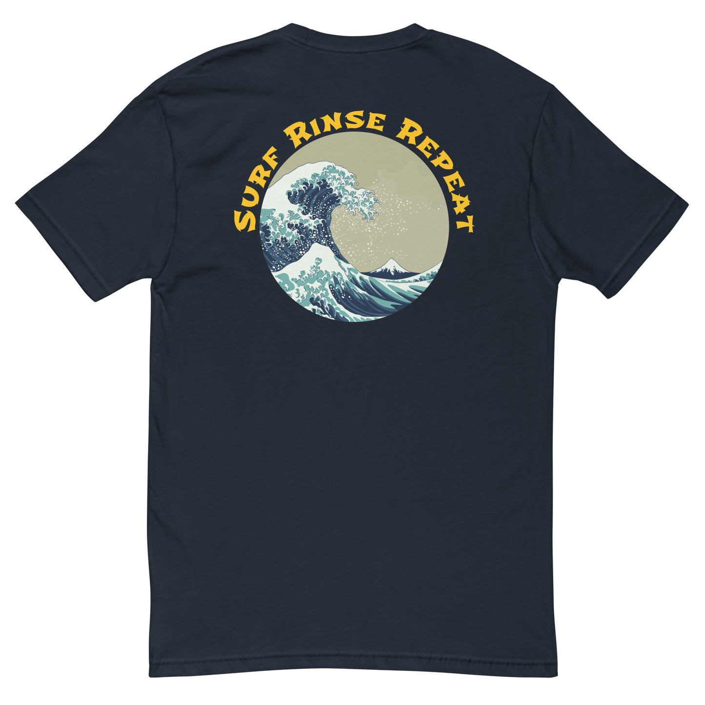 Tsunami Short Sleeve T-Shirt