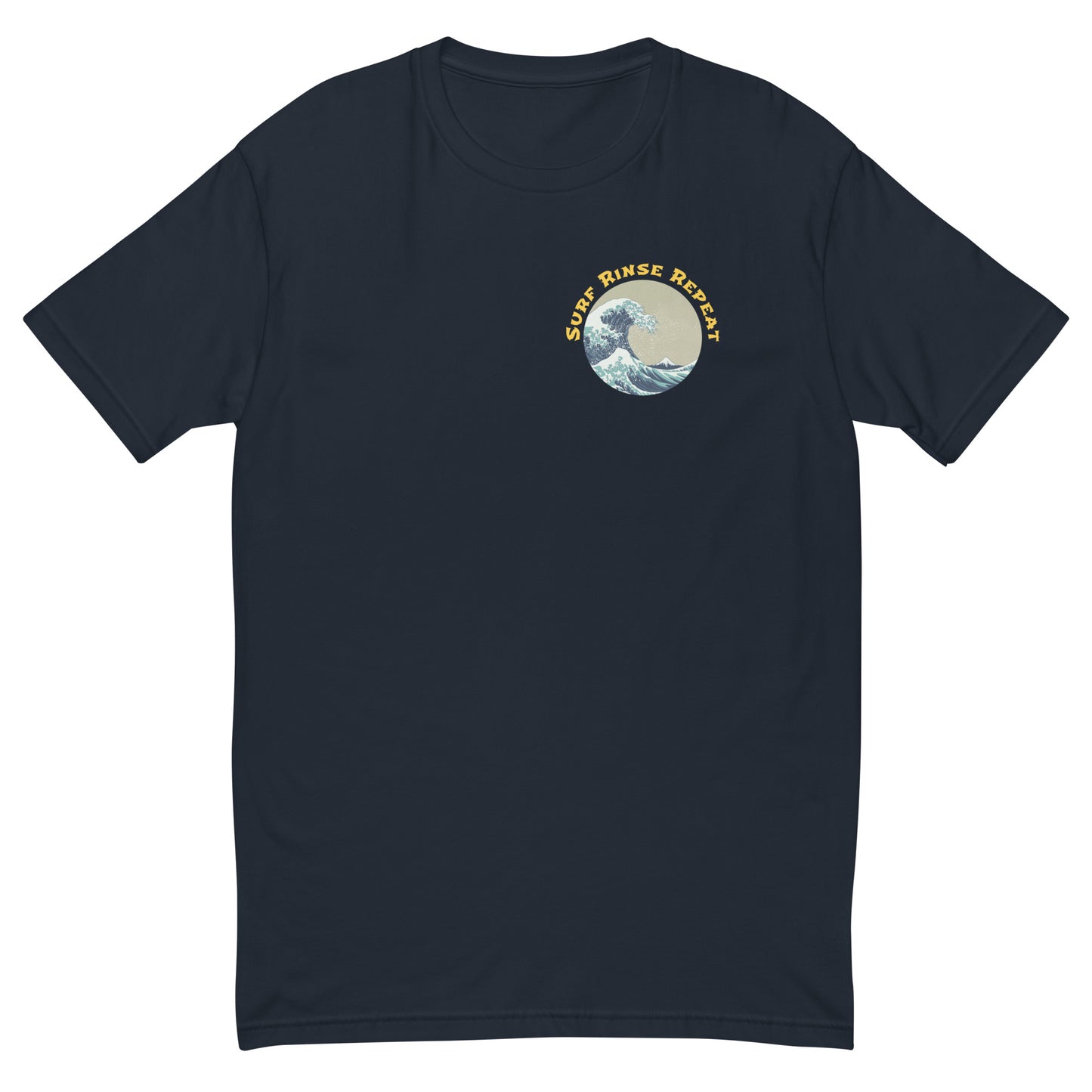 Tsunami Short Sleeve T-Shirt