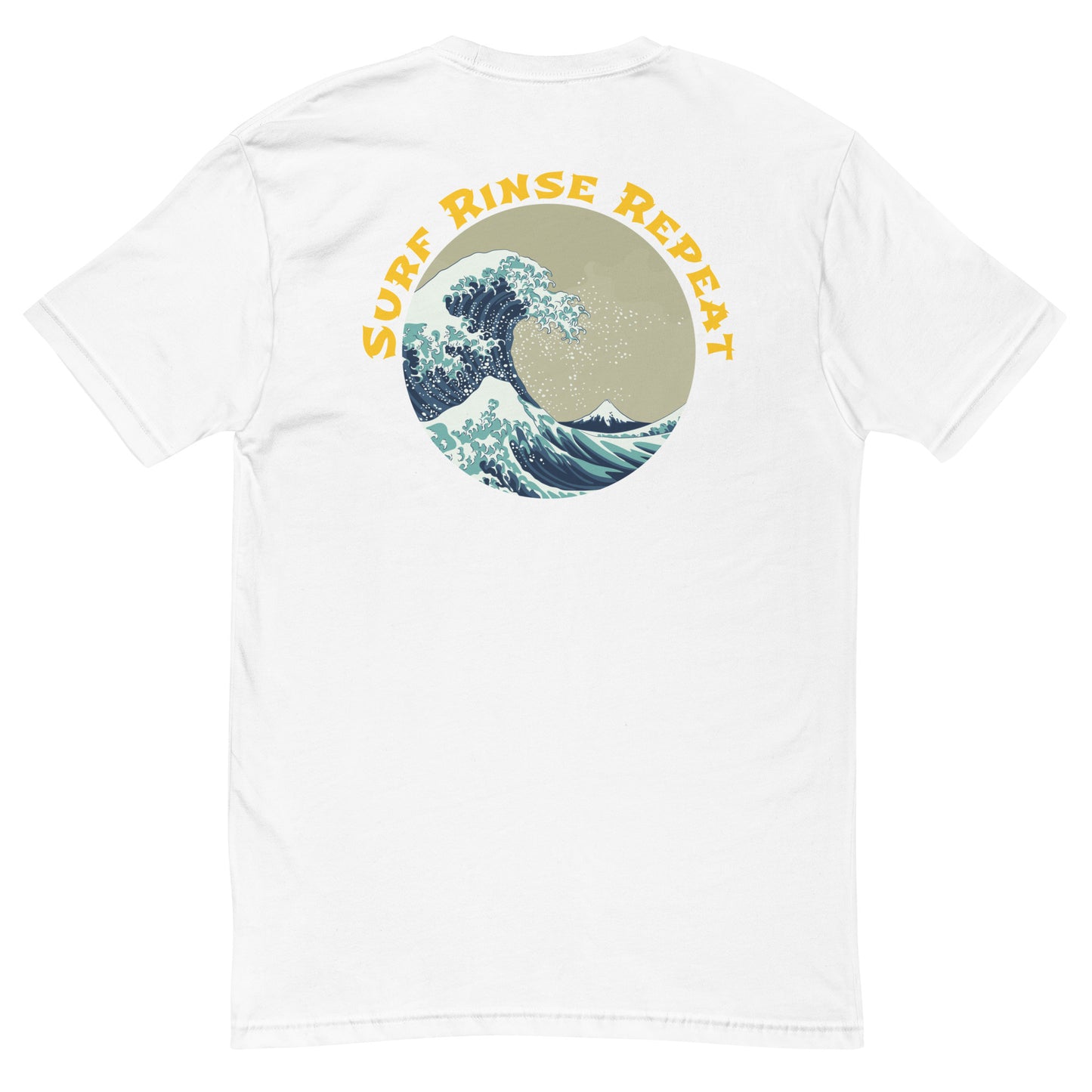 Tsunami Short Sleeve T-Shirt