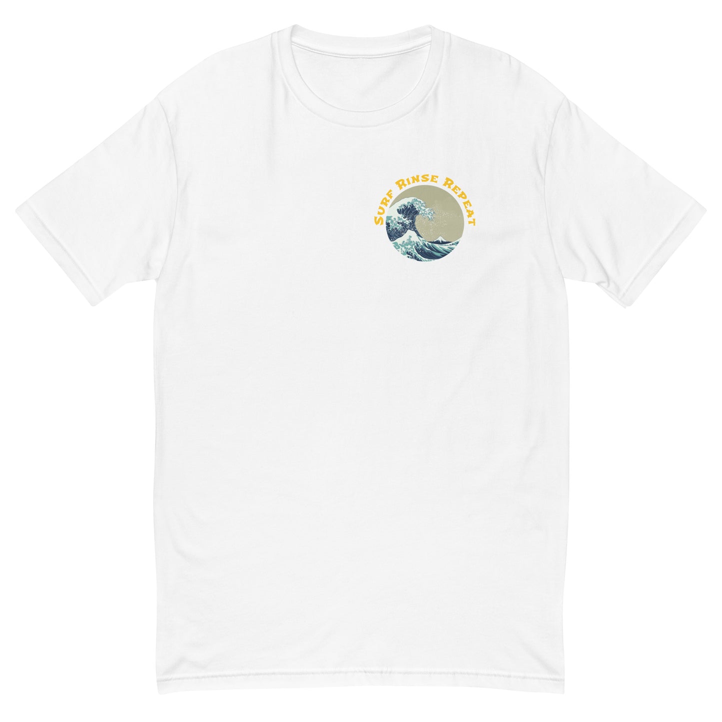 Tsunami Short Sleeve T-Shirt